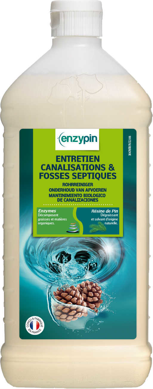 Enzypin - Entretien Canalisation Et Fosses Septiques