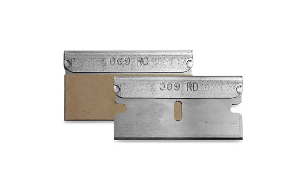 Lot De 100 Lames Pour Grattoir A Vitre A Lame Retractable Les grattoirs