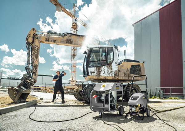 Générateur d'eau chaude HG 64 Karcher Professionnel