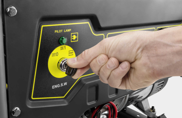 Générateur électrique PGG 6/1 Karcher Professionnel