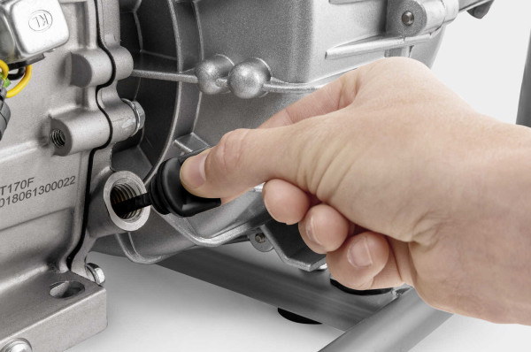 Pompe pour eaux chargées WWP 45 Karcher Professionnel