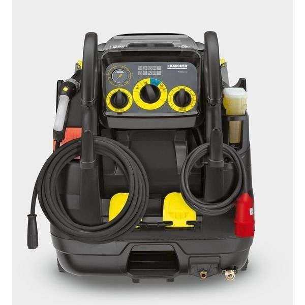 Karcher Hds10/20-4M Nettoyeur Haute Pression 200Bar 1000L/H Eau chaude triphasé (400V)