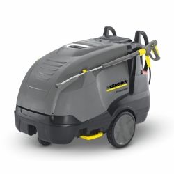 nettoyeur haute pression karcher eau chaude triphase HDS10/20-4m