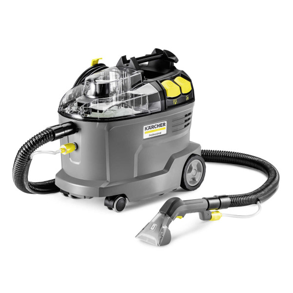 Nettoyeur Moquette Karcher Puzzi 8/1  en stock livraison gratuite Nettoyeur Moquette Classique