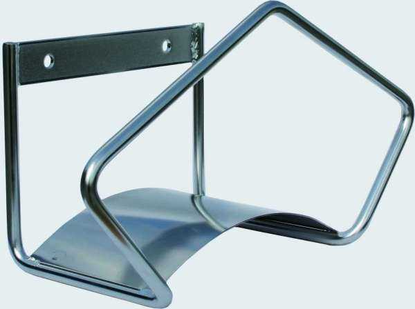 Support De Flexible Mural Inox Poli Support