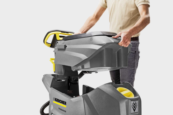 BD 50/50 C Bp Pack Li-Ion Karcher Professionnel