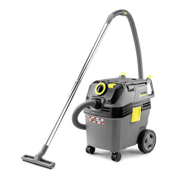 Aspirateur Eau Et Poussiere Karcher Nt 30/1 Ap L Aspirateurs professionnels