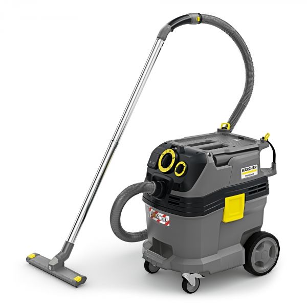 Aspirateur Pour Poussiere Toxique Karcher Nt30/1 Tact Te H Aspirateur de sécurité