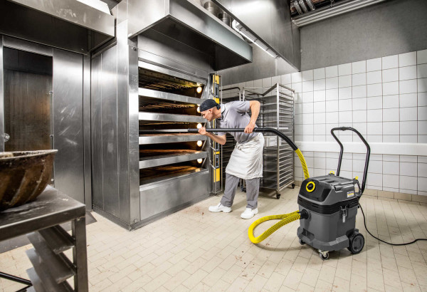 NT 40/1 Tact Bs Karcher Professionnel