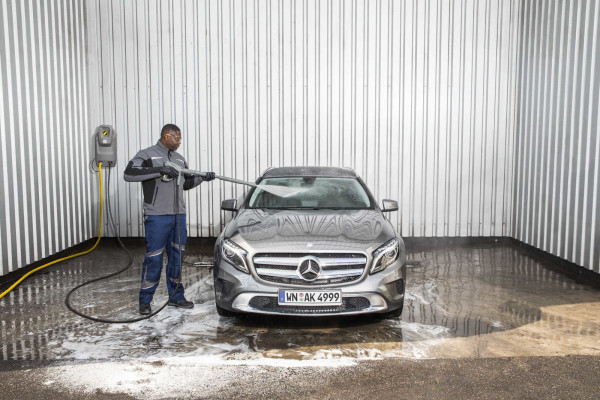 Nettoyeur haute pression HD 7/17 M St Karcher Professionnel