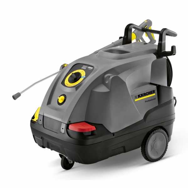 Karcher Hds 6/14C Nettoyeur Haute Pression Eau Chaude 140Bar 560 L/H 80°C