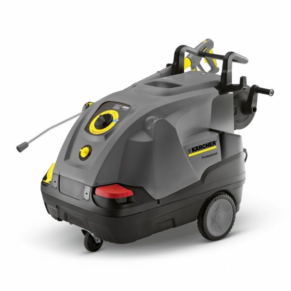 Karcher Hds6/14 Cx  Eco Nettoyeur Hp Eau Chaude 140Bar 560 L/H 80°-140°C Avec Enrouleur Eau chaude monophasé (220V)