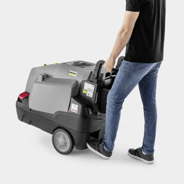 Nettoyeur haute pression HDS 8/18-4 C eB Karcher Professionnel
