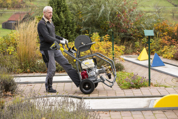 Nettoyeur haute pression HD 9/23 De Karcher Professionnel
