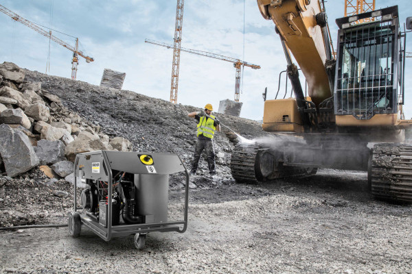 Nettoyeur haute pression HDS 8/20 De Karcher Professionnel