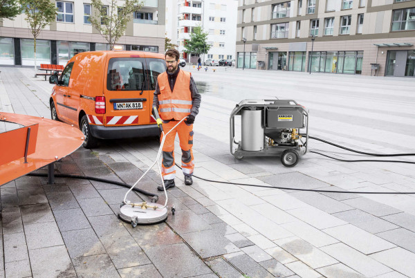 Nettoyeur haute pression HDS 8/20 De Karcher Professionnel