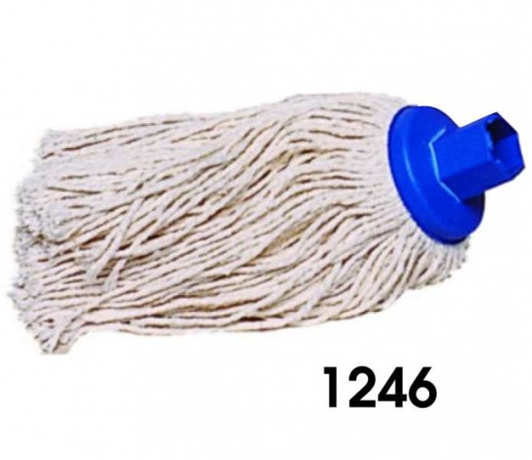 Frange coton Mery 220G Le lavage