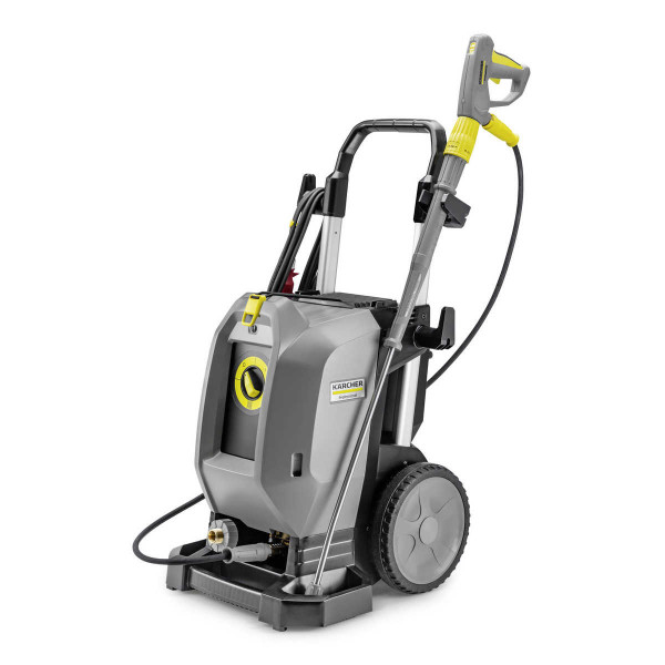 Karcher Hd10/21-4 S Rotabuse Et Enrouleur Nettoyeur Haute Pression Intensif 210B/1000L/H Karcher Professionnel