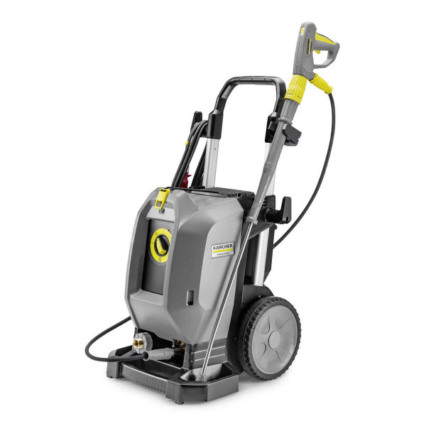 Karcher Hd10/25-4 S Rotabuse Nettoyeur Haute Pression Intensif 250B/1000L/H Eau froide triphasé (400v)