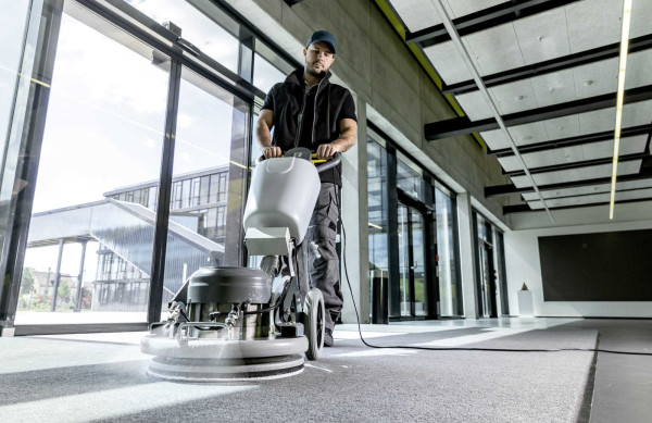 BDS 43 Orbital C Spray Karcher Professionnel