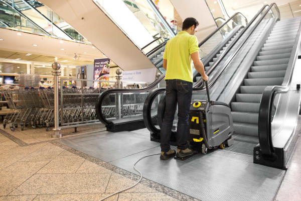 BR 47/35 ESC Autolaveuse à câble