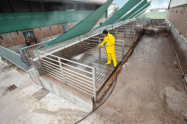 Nettoyeur haute pression HD 20/15-4 Cage+ Karcher Professionnel