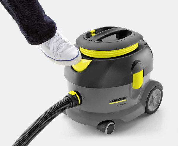 Karcher Aspirateur Poussiere T12/1 Karcher Professionnel