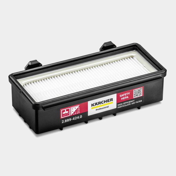 T 15/1 Bp HEPA Aspirateur poussière