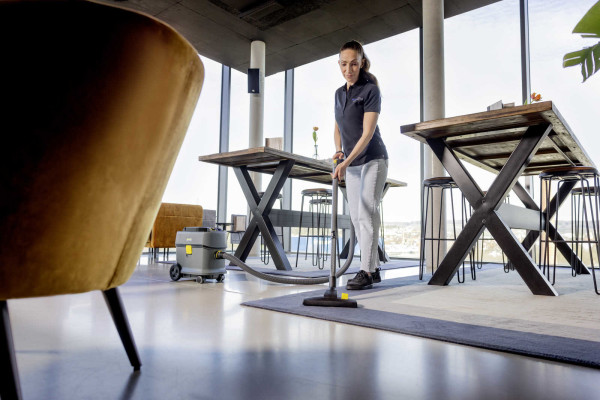 T 15/1 Bp HEPA Aspirateur poussière