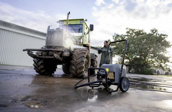 Nettoyeur haute pression HD 17/15-4 S Classic Karcher Professionnel