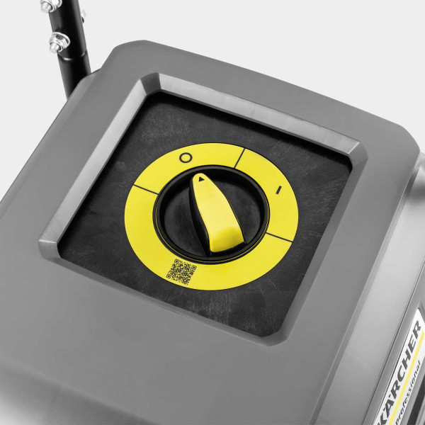 Nettoyeur haute pression HD 6/15-4 M Classic Karcher Professionnel