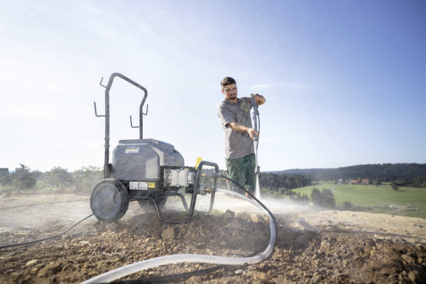 Nettoyeur haute pression HD 10/21-4 M Classic Karcher Professionnel