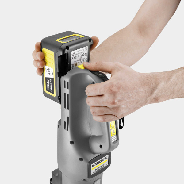 LVS 1/2 Bp Aspirateur à batteries