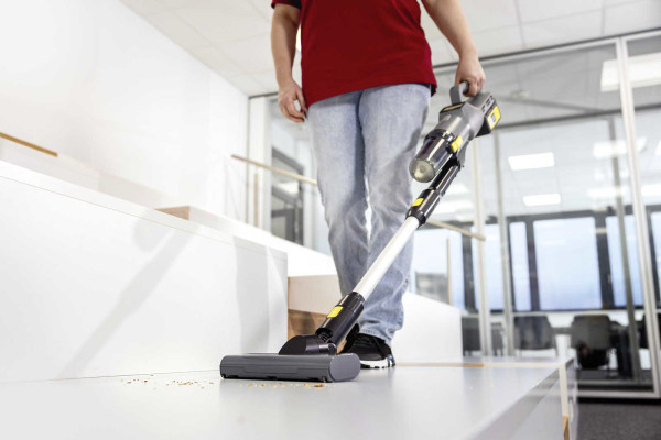 LVS 1/2 Bp Aspirateur à batteries