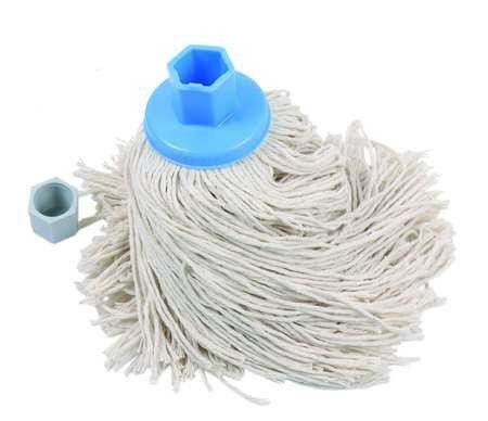 Frange Mery 220G Hexag+Embout Fr Le lavage