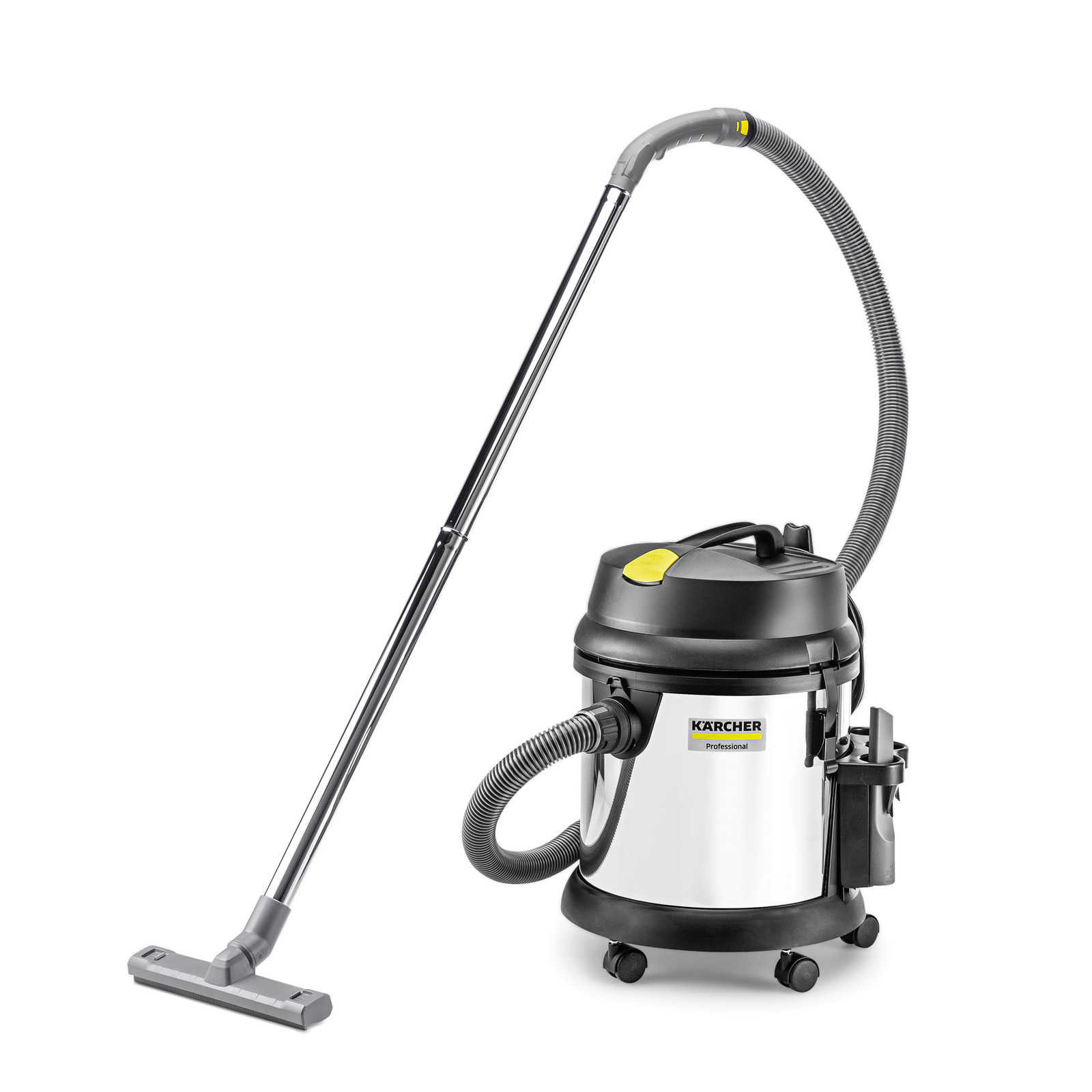 Aspirateur eau et poussière KARCHER 1380 W Cuve 14 L 61 L d'air