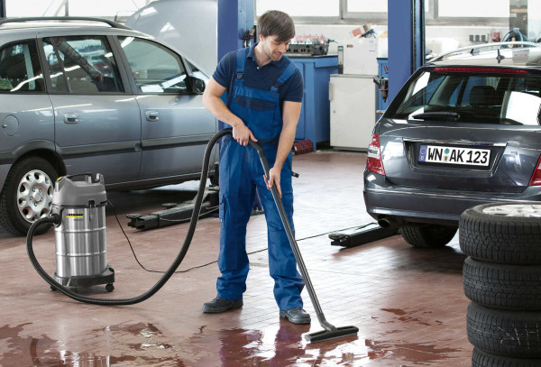 NT 38/1 Me Classic Edition Karcher Professionnel