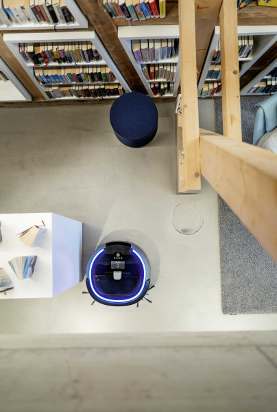 KIRA CV 50 Robot de nettoyage