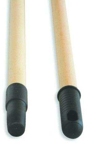 Manche Bois Douille Vis Diam 24Mm 1.30Metres Les manches et accessoires