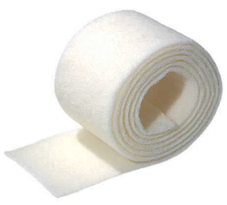 Rouleau Abrasif blanc 3.00M Equipement Sanitaire
