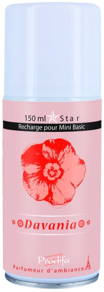 AEROSOL POUR DIFFUSEUR MINI BASIC - 150 mL - Parfums au choix DESODORISANT