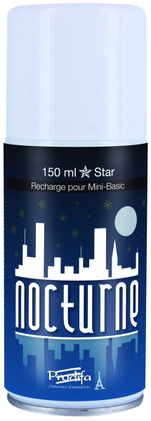 AEROSOL POUR DIFFUSEUR MINI BASIC - 150 mL - Parfums au choix DESODORISANT