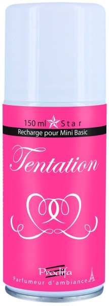 AEROSOL POUR DIFFUSEUR MINI BASIC - 150 mL - Parfums au choix DESODORISANT