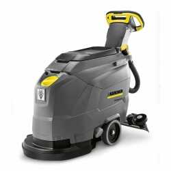 AUTOLAVEUSE A BATTERIE BD43/25 C BP PACK
