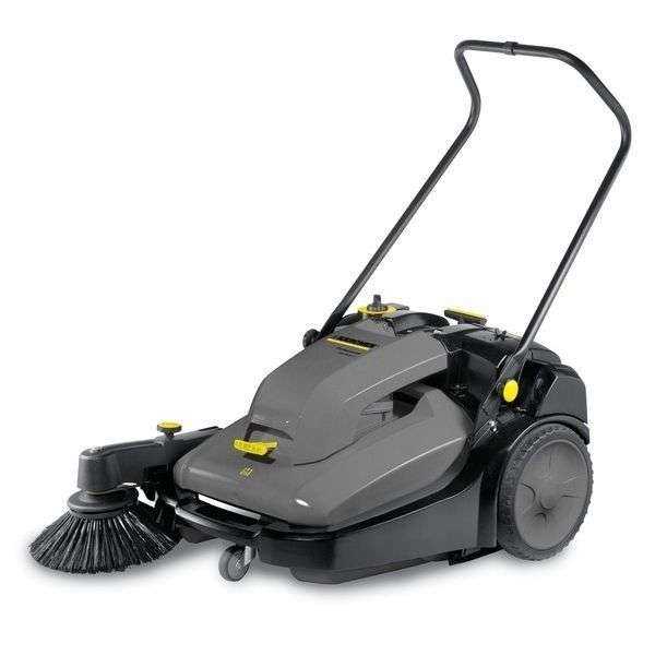 Balayeuse A Batteries Karcher Km70/30C Bp Pack Adv en stock Balayeuse manuel