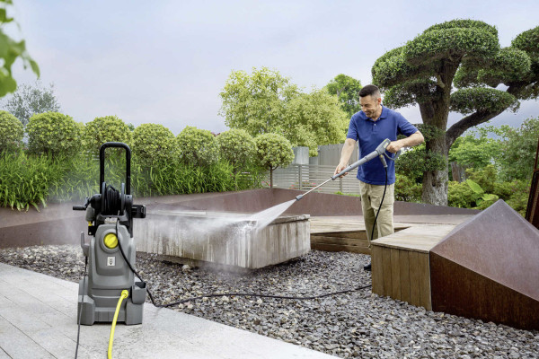 Nettoyeur haute pression HD 5/11 EX Plus Classic Karcher Professionnel