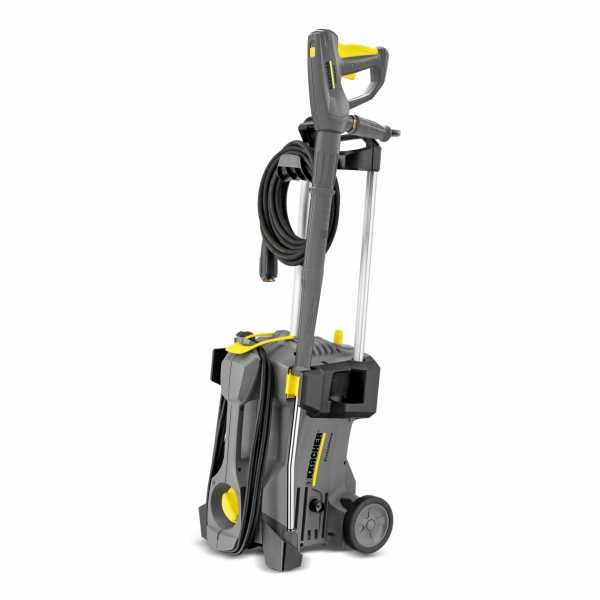 Nettoyeur Haute Pression Karcher Hd 5/11 P+ Avec Buse Rotative Karcher Professionnel