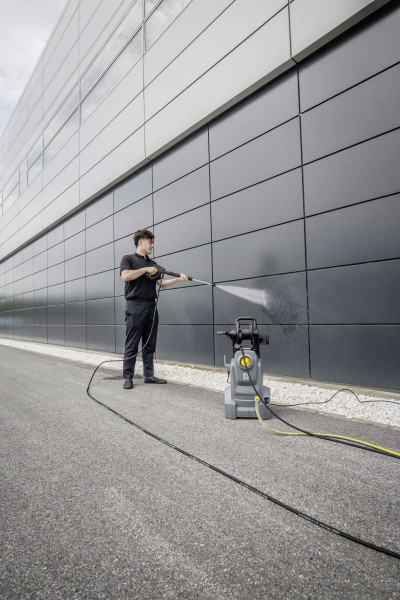 Nettoyeur haute pression HD 4/10 X Plus Classic Karcher Professionnel
