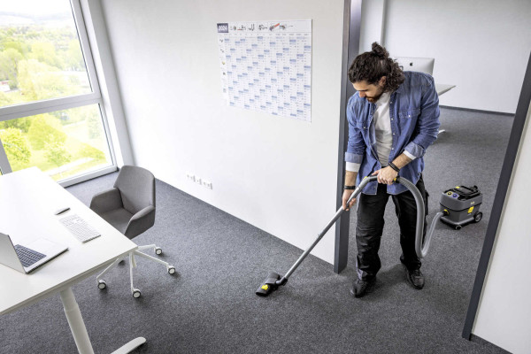 T 10/1 Bp HEPA Karcher Professionnel