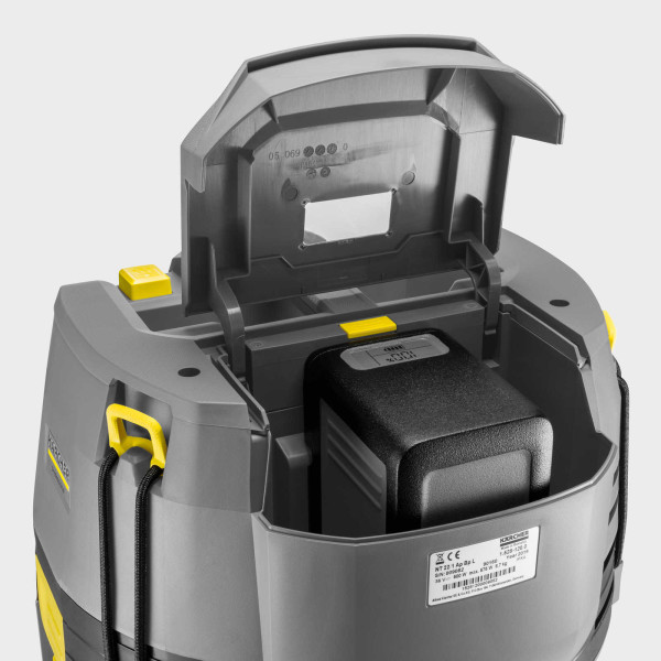 NT 22/1 Ap Bp L Karcher Professionnel